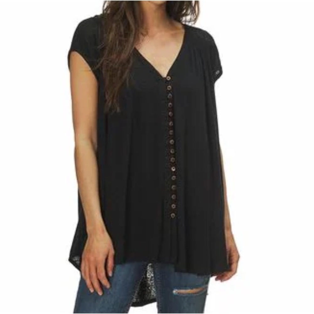 Free People Highland shirt